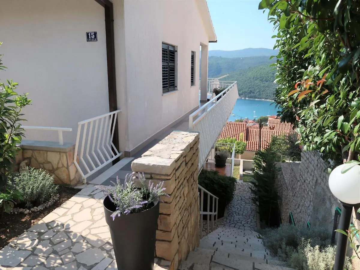 Apartment Katarina - Rac173 Rabac