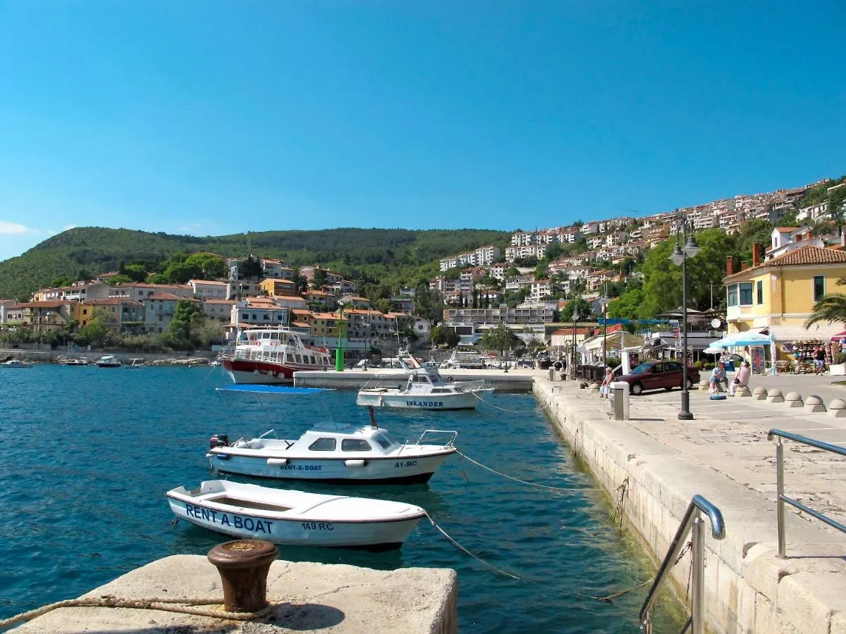 Apartment Katarina - Rac173 Rabac