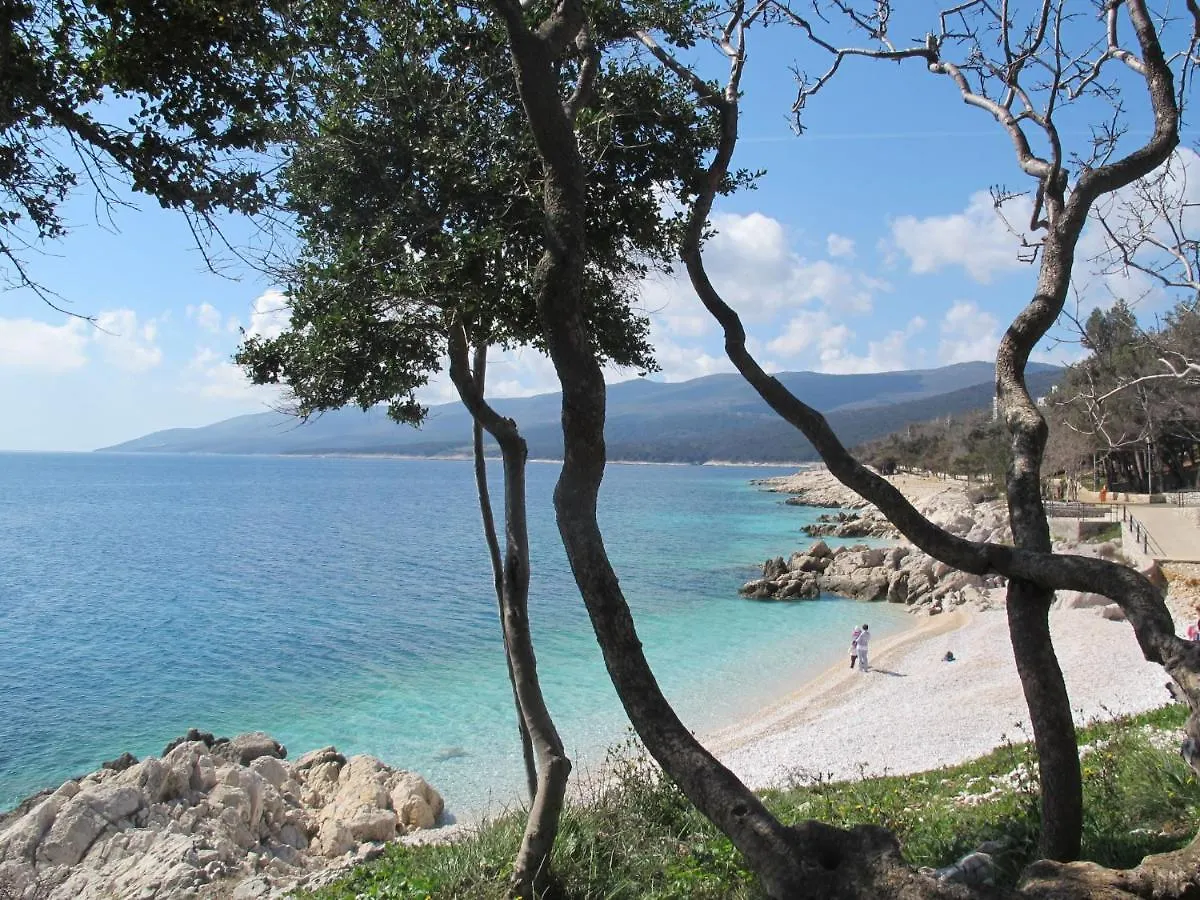 Apartment Katarina - Rac173 Rabac
